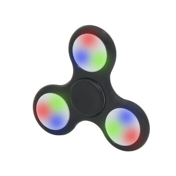 DM-45-032 . Fidget Spinner HS-04 Μαύρο