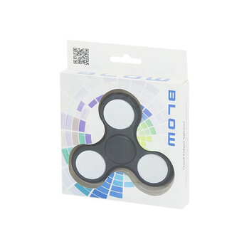 DM-45-032 . Fidget Spinner HS-04 Μαύρο