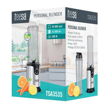 TSA3535 . Μπλέντερ TEESA 300W