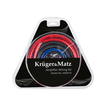 KM0010 . Κιτ Καλωδίωσης Kruger&Matz