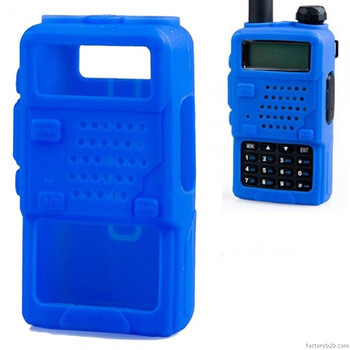 CASE-UV-5R-B . Θήκη UV-5R Μπλε