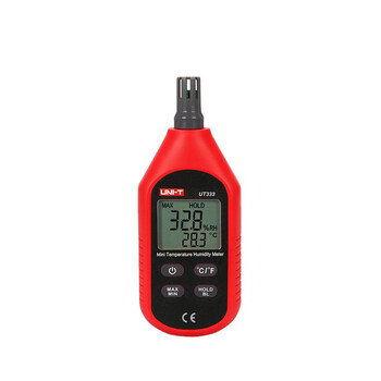 UT-333 . Θερμόμετρο - Υγρασιόμετρο UNI-T