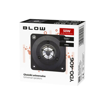 YDQ-406 . Tweeter Blow 4" 50W 80hm