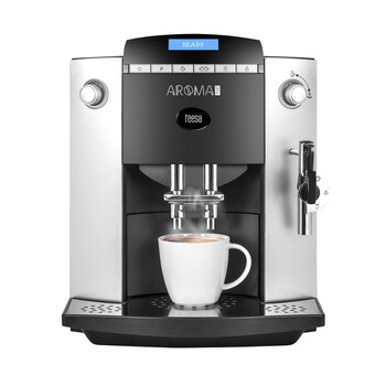 TSA4001 . Αυτόματη μηχανή καφέ με μηχανή άλεσης TEESA AROMA 700