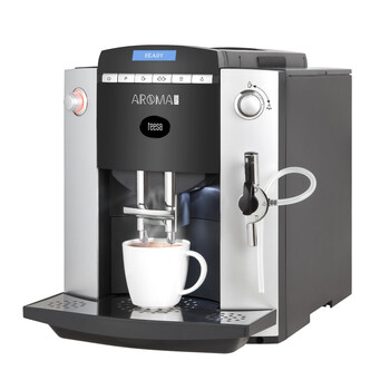 TSA4001 . Αυτόματη μηχανή καφέ με μηχανή άλεσης TEESA AROMA 700