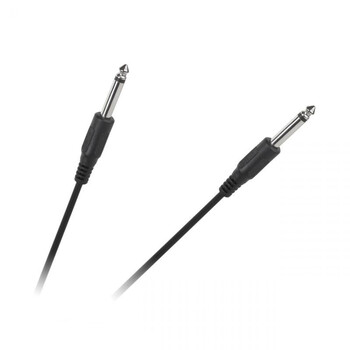 DM-2750M . Καλώδιο Mono 6.35mm-6.35mm M/M 2m