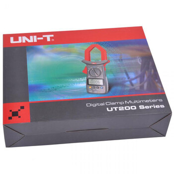 UT-205 . Αμπεροτσιμπίδα UNI-T UT205