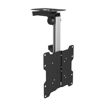 DM-0187-L . Βάση TV 17-37" 20kg Cabletech