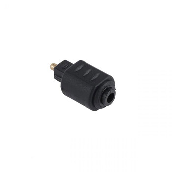 DM-0279-1 . Αντάπτορας TOSLINK-MINI