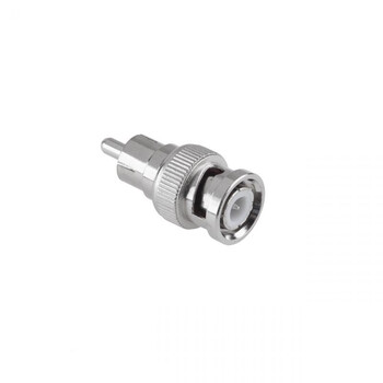 DM-0607 . RCA MALE - BNC MALE