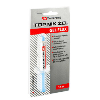 AGT-088 . Flux Gel 14 cm3