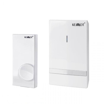 DM-3262 . Ασύρματο Κουδούνι 230V IP44 KEMOT