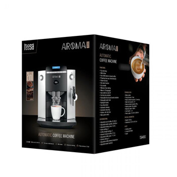 TSA4001 . Αυτόματη μηχανή καφέ με μηχανή άλεσης TEESA AROMA 700