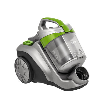 TSA5015 . Ηλεκτρική Σκούπα Χωρίς Σακούλα TEESA VACUUM GREEN