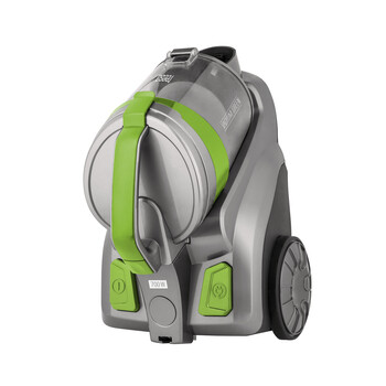 TSA5015 . Ηλεκτρική Σκούπα Χωρίς Σακούλα TEESA VACUUM GREEN