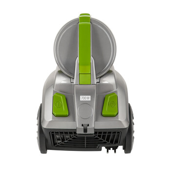 TSA5015 . Ηλεκτρική Σκούπα Χωρίς Σακούλα TEESA VACUUM GREEN