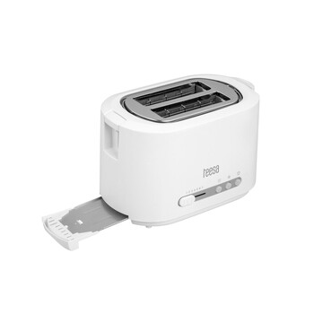 TSA3302 . Φρυγανιέρα TEESA 850W Λευκή