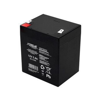DM-82-220 . Μπαταρία Μολύβδου GEL 12V 5Ah 107x90x69mm 1.563 kg