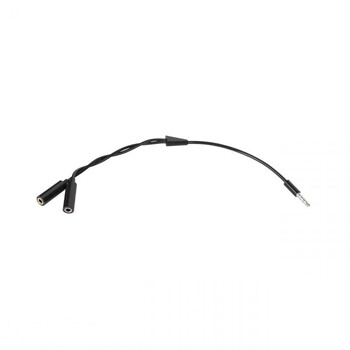 DM-0906-L . 3.5mm Splitter mic-headphones