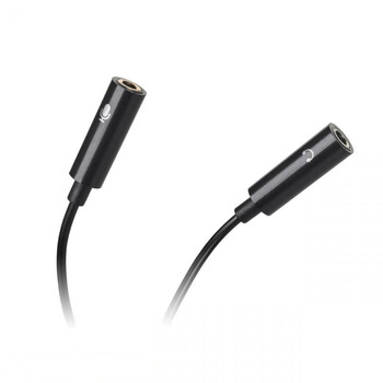 DM-0906-L . 3.5mm Splitter mic-headphones