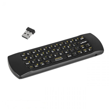 DM-0834 . Airmouse - Πληκτρολόγιο - Τηλεκοντρόλ 3 σε 1