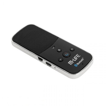 ML-0621 . Bluetooth Car Kit με Ανοιχτή Συνομιλία
