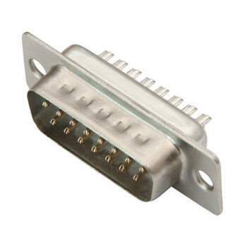DM-9614 . Φις D-SUB 15P Αρσενικό