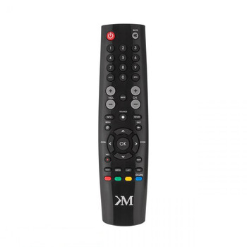 KM0356 . Τηλεκοντρόλ για TV Kruger&Matz