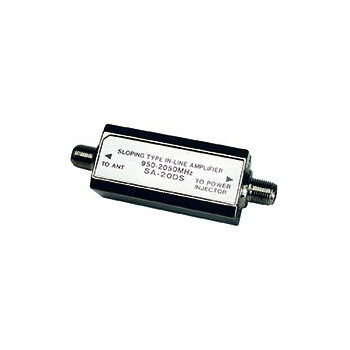 IKU-1107 . FIS-950 I.F. SAT Amplifier
