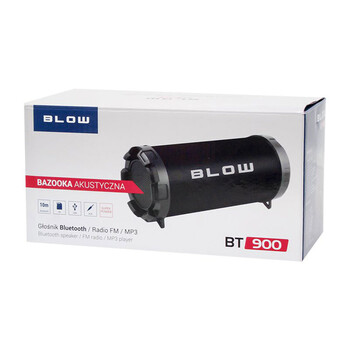 BT900 . Bluetooth Speaker BLOW BAZOOKA BT900