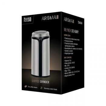 TSA4004 . Μύλος Αλεσης Καφέ TEESA AROMA G30