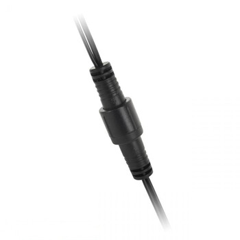 DM-0412-L . Χριστουγεννιάτικα LED με Ελεγκτή 10m Ψυχρό Λευκό Επεκτάσιμα