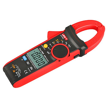 UT-216C . Αμπεροτσιμπίδα UNI-T AC - DC 600A True RMS
