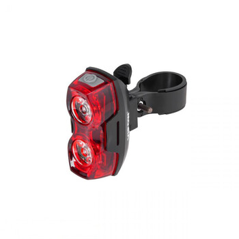 DM-0910 . Σετ Φωτισμού Ποδηλάτου LED 1W / 2x0.5W