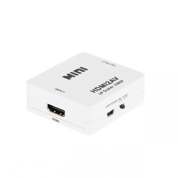 DM-0982 . Μετατροπέας HDMI σε AV