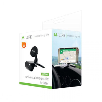 ML0699 . Μαγνητική Βάση Αυτοκινήτου M-LIFE