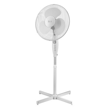 TSA8021 . Ανεμιστήρας TEESA 45W 17''/43cm με χρονοδιακόπτη