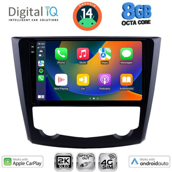 DIGITAL IQ BXK 20549_CPAA (9inc) MULTIMEDIA TABLET for RENAULT KADJAR mod. 2015>