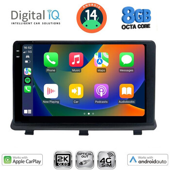 DIGITAL IQ BXK 20480_CPAA (9inc) MULTIMEDIA TABLET for OPEL ANTARA mod. 2006>