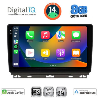 DIGITAL IQ BXK 20546_CPAA (9inc) MULTIMEDIA TABLET for RENAULT CLIO mod. 2019>