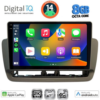 DIGITAL IQ BXK 20572_CPAA (9inc) MULTIMEDIA TABLET for SEAT IBIZA mod. 2012-2015