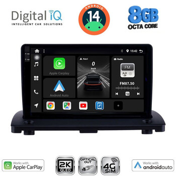 DIGITAL IQ BXK 20789_CPAA (9inc) MULTIMEDIA TABLET for VOLVO XC90 mod. 2002-2014