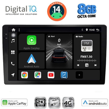 DIGITAL IQ BXK 20910_CPAA (10" SLIM) 4G SIM MULTIMEDIA TABLET