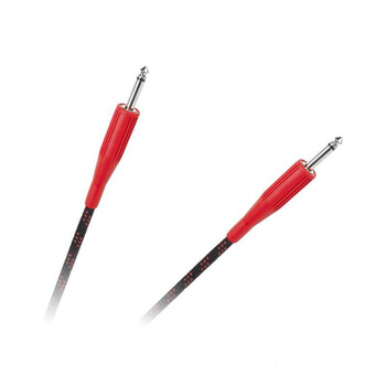 DM-2758-3 . Καλώδιο Jack 6.3mm Mono HQ 3m
