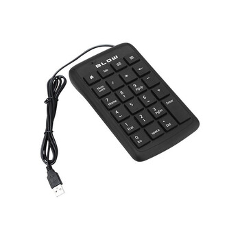 KP-23 . Πληκτρολόγιο Numpad BLOW KP-23 USB
