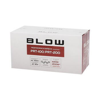 PRT-100 . ΑΥΤΟ/ΜΕΤΣΤΗΣ 100W 220V - 110V