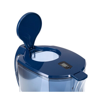 TSA0102 . Κανάτα Νερού με Φίλτρο 3.8L Μπλε TEESA
