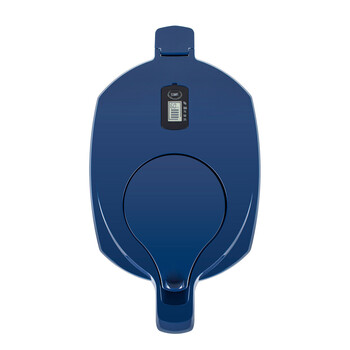 TSA0102 . Κανάτα Νερού με Φίλτρο 3.8L Μπλε TEESA