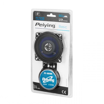 PY1010C . Ηχείο Αυτοκινήτου 4" Peiying PY-1010C