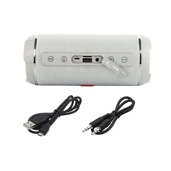 BT460-G . Ηχείο Bluetooth BT460 Γκρι